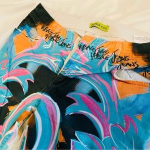 Multicolor Versace Jeans (Size 4)